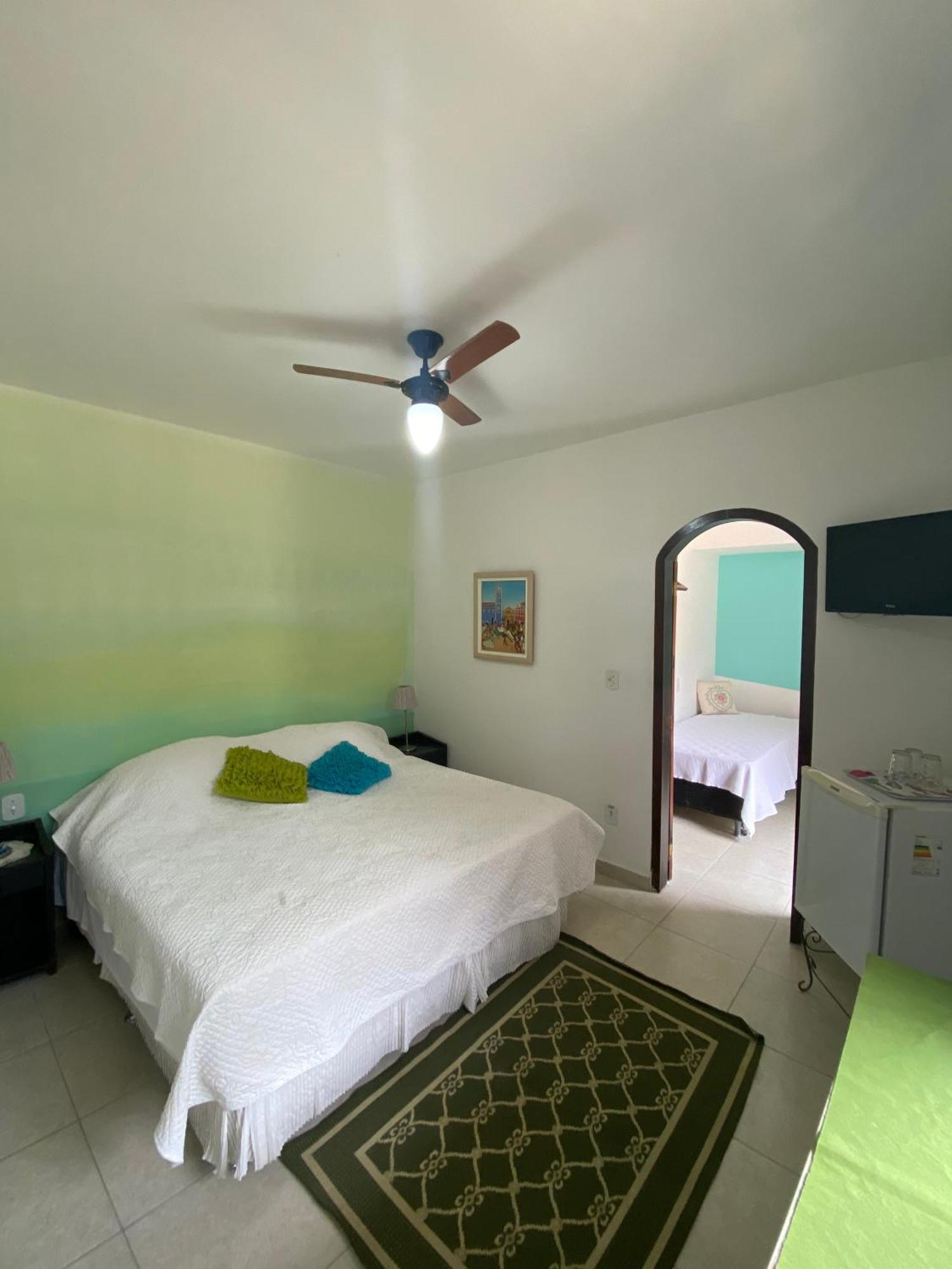 Pousada Chez Moi Cabo Frio Exteriör bild