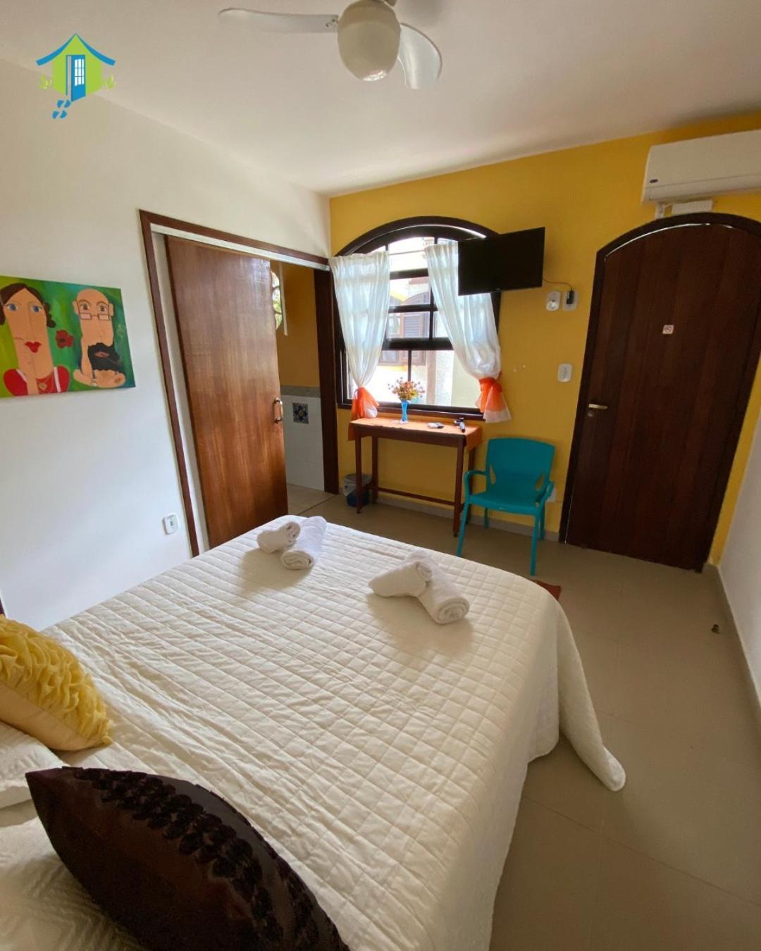 Pousada Chez Moi Cabo Frio Exteriör bild
