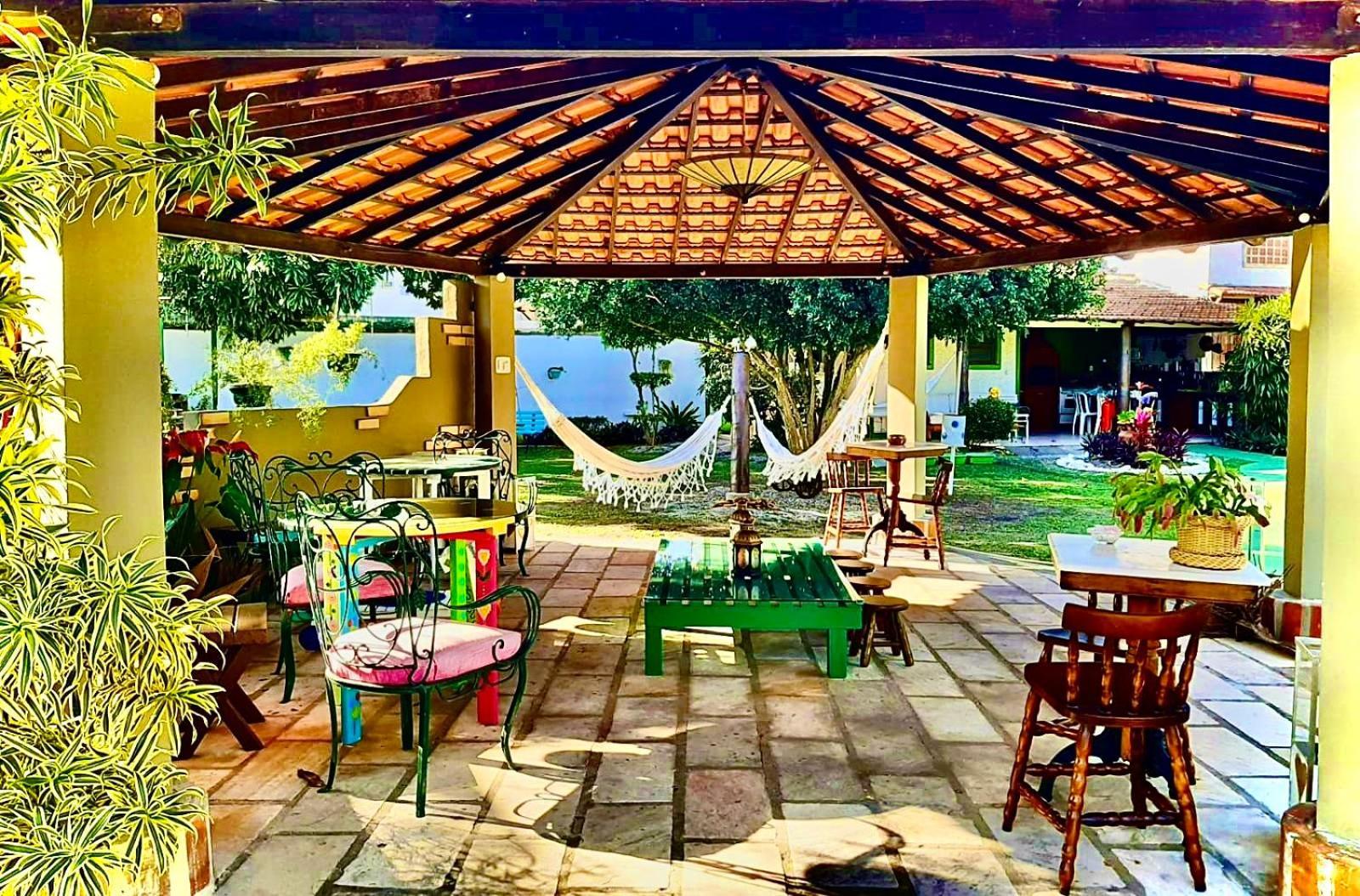 Pousada Chez Moi Cabo Frio Exteriör bild
