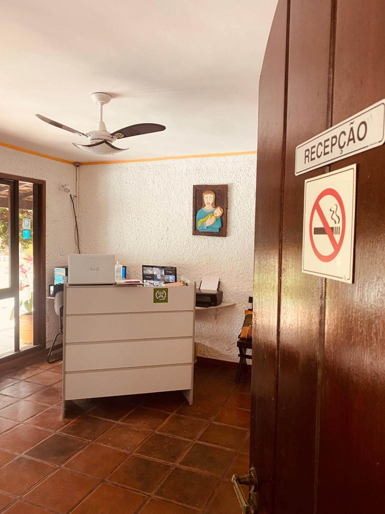 Pousada Chez Moi Cabo Frio Exteriör bild