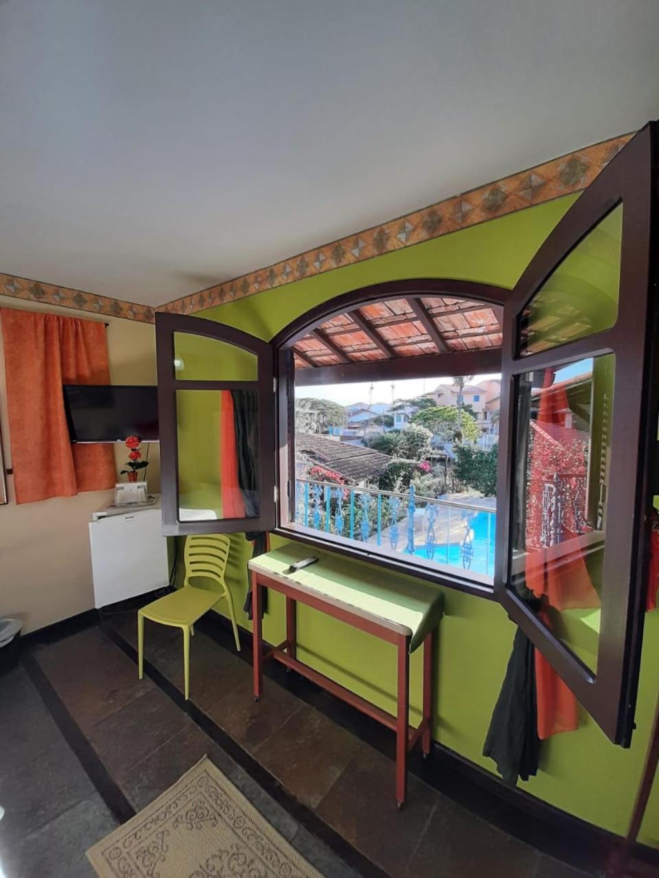 Pousada Chez Moi Cabo Frio Exteriör bild