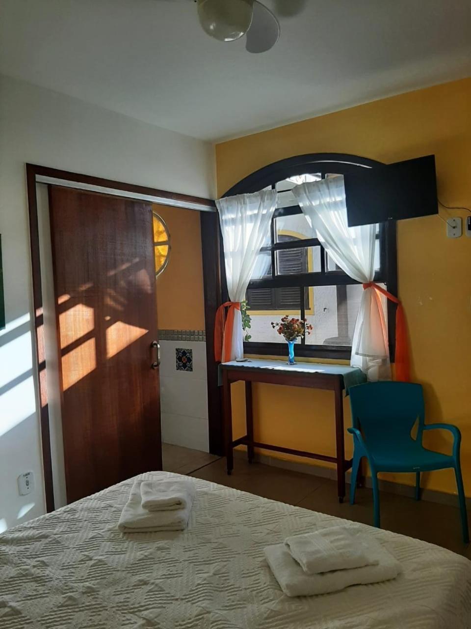 Pousada Chez Moi Cabo Frio Exteriör bild