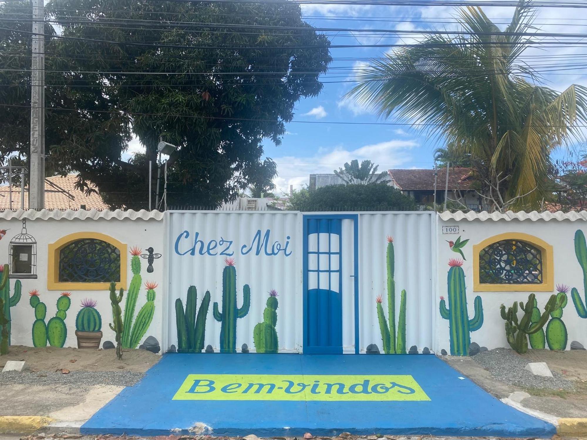 Pousada Chez Moi Cabo Frio Exteriör bild