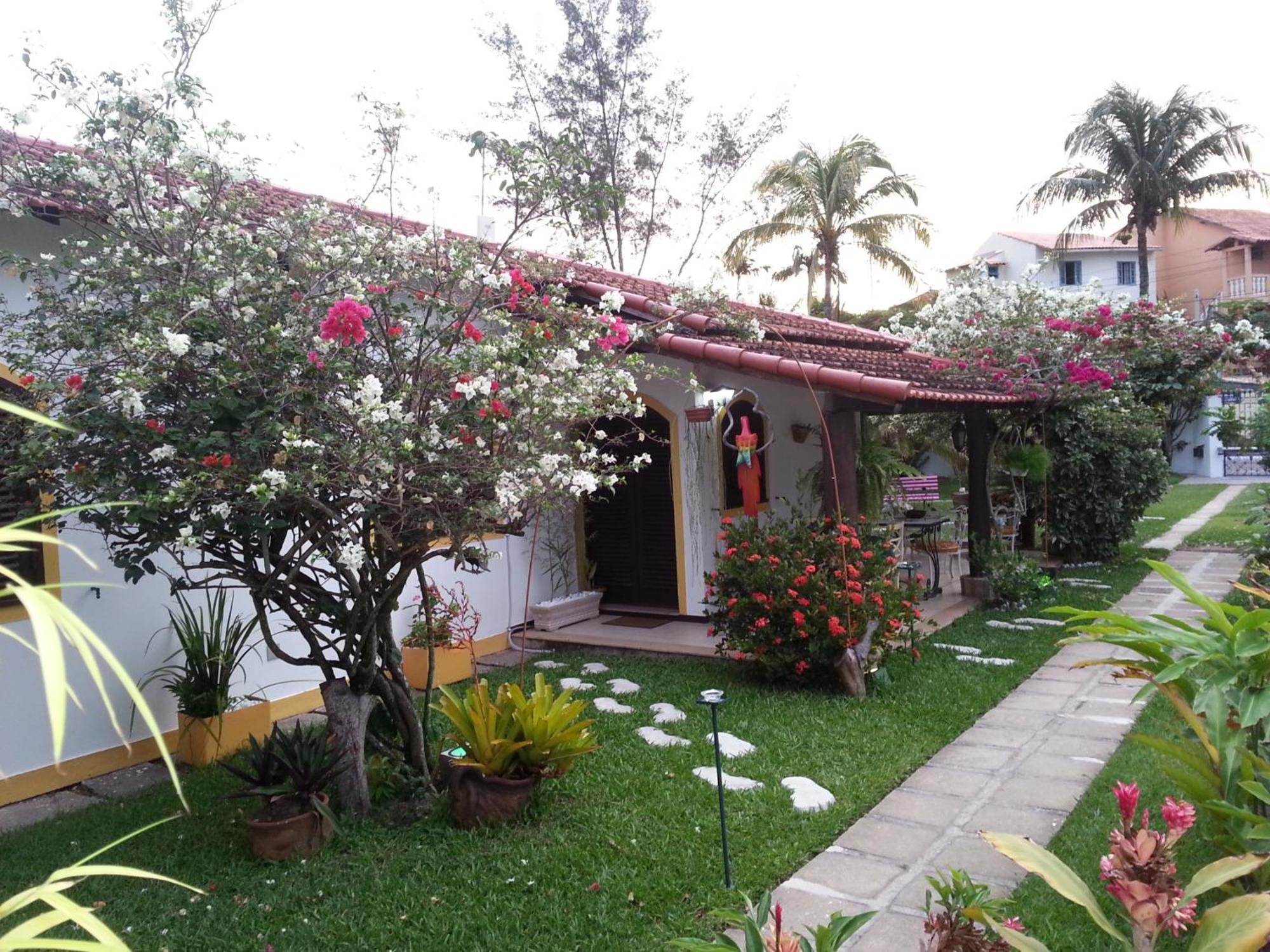 Pousada Chez Moi Cabo Frio Exteriör bild